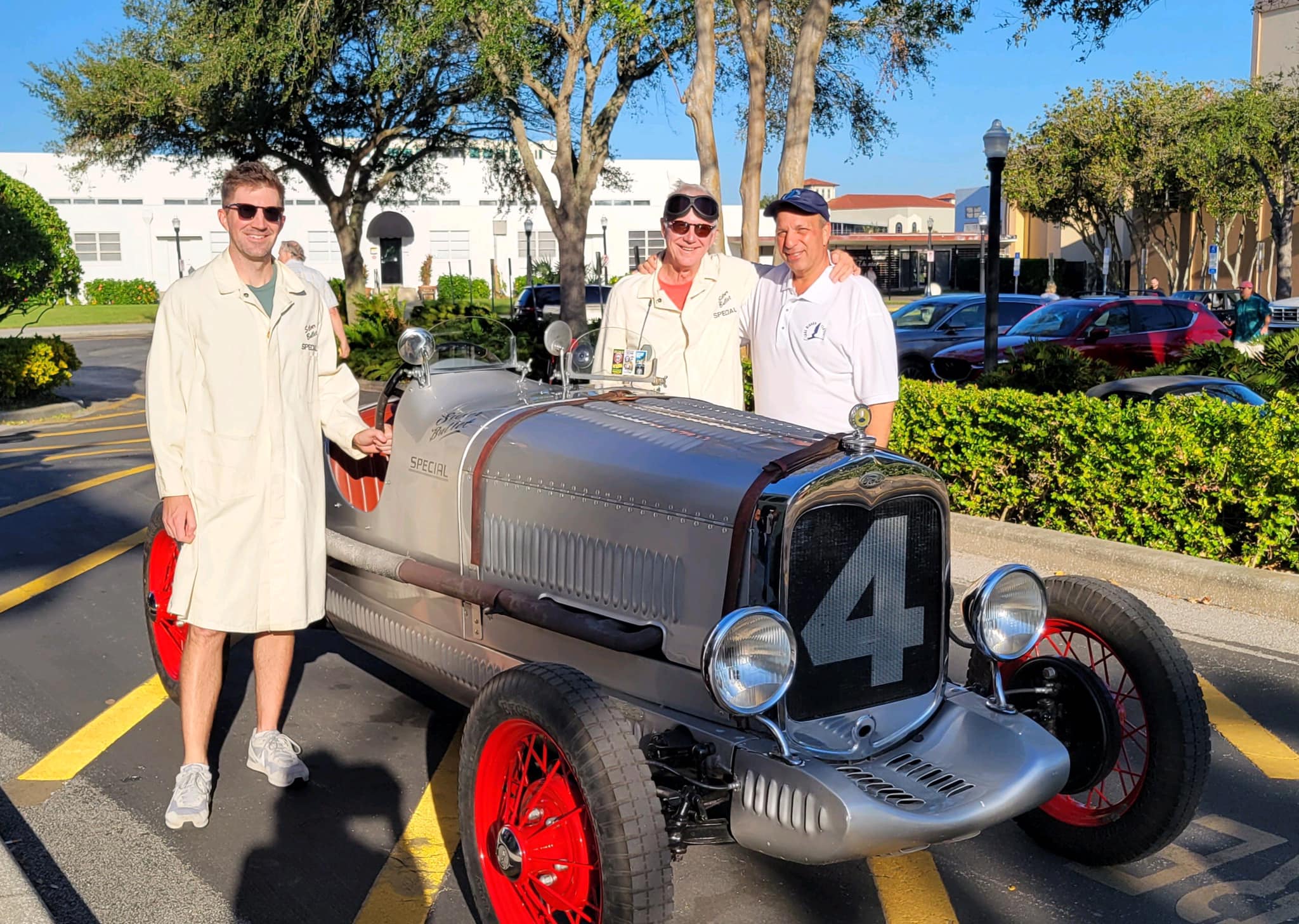 Sunday Road Tour through Central Florida