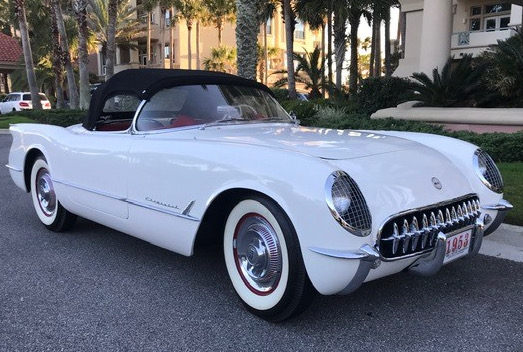 1953 Chevrolet Corvette