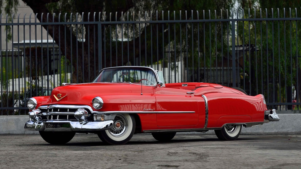 1953 Cadillac Eldorado