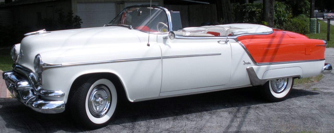 1953 Oldsmobile Fiesta