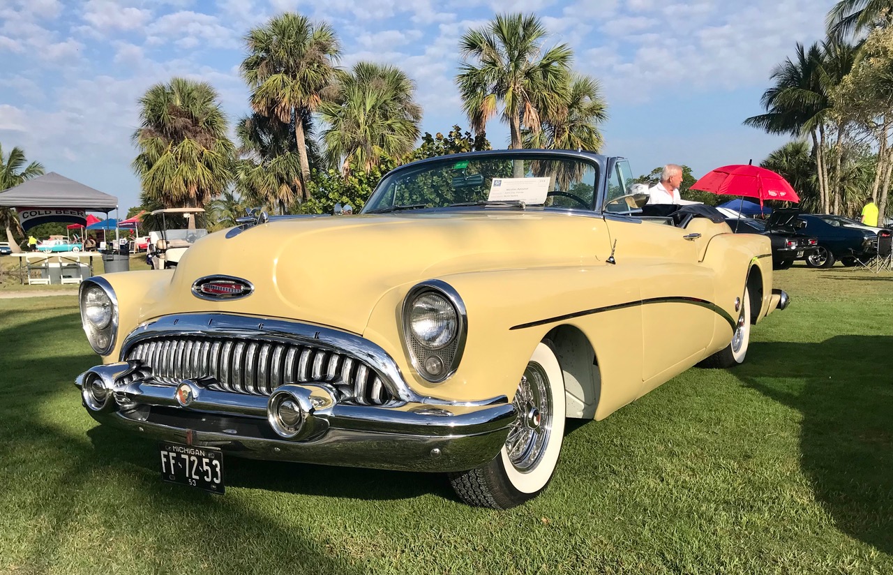 1953 Buick Skylark