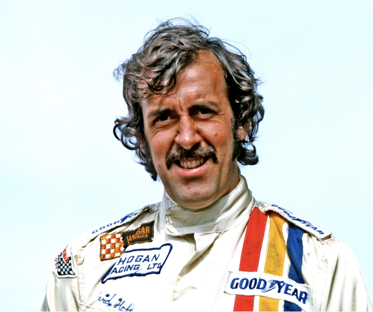 David Hobbs, Motorsports Hall of Fame driver and GT40 winner