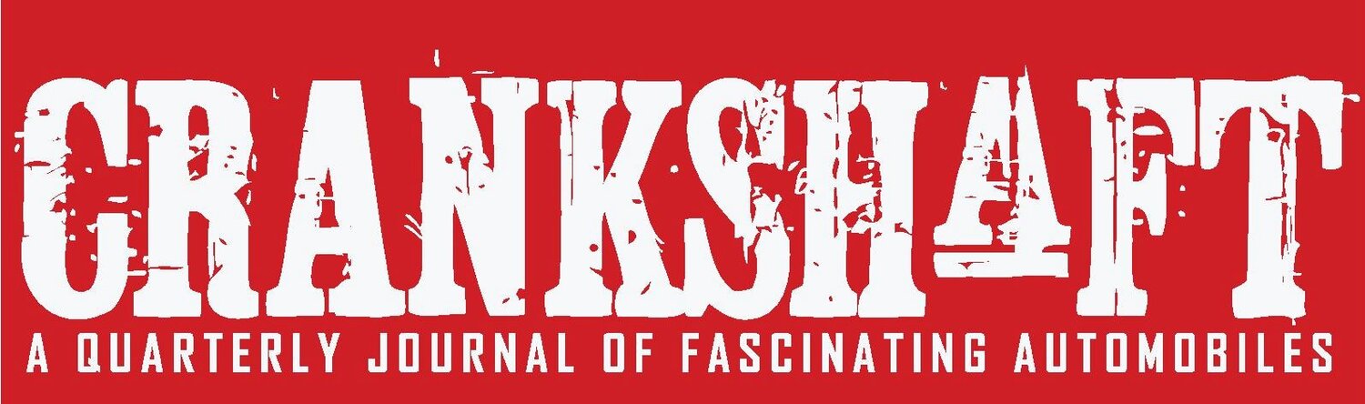 Crankshaft Magazine