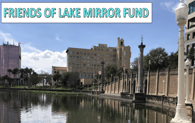 Friends of Lake Mirror