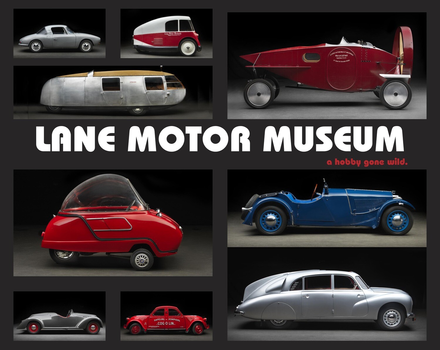 Lane Motor Museum