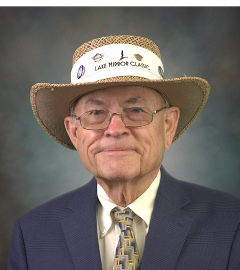 Paul Dimbath, Chief Judge Emeritus