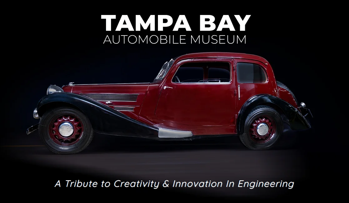 Tampa Bay Automobile Museum