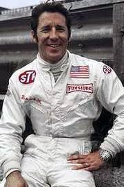 Mario Andretti, Hall of Fame driver and GT40 winning driver