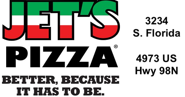 Jet's Pizza